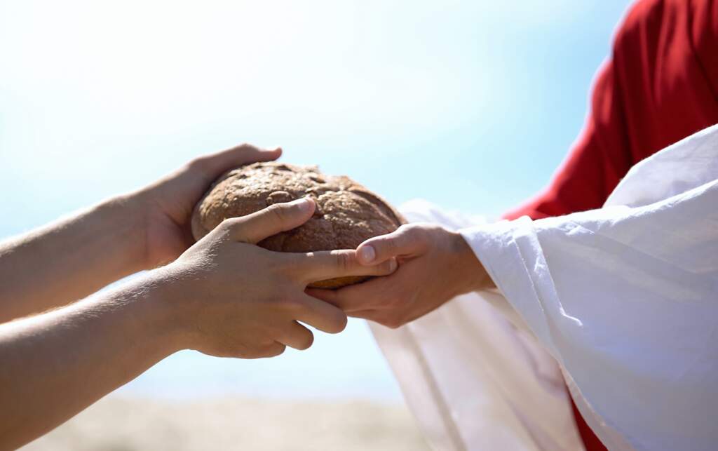 Communing with God: Part 1