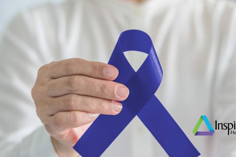 Screening Saves Lives: Get screened for Colorectal Cancer