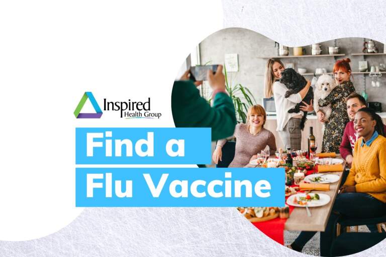 Find a Flu Shot Near You!