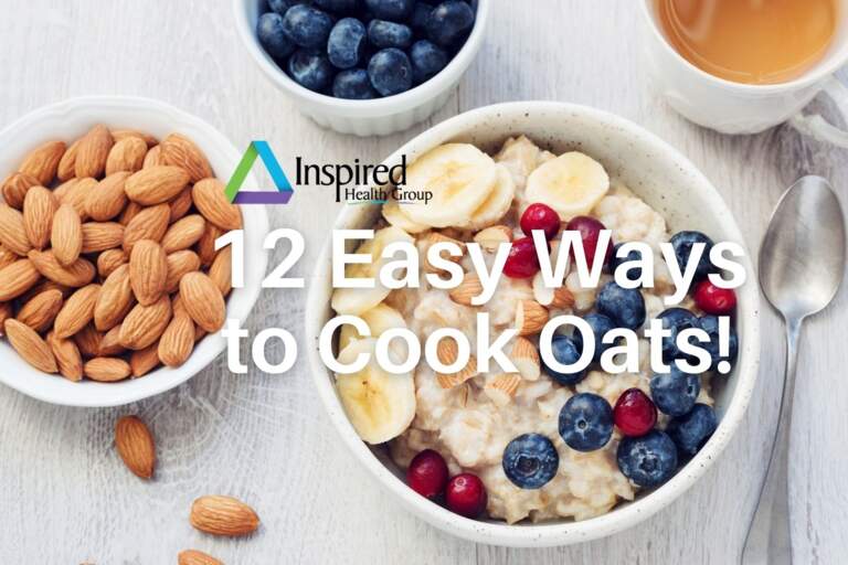 Oatmeal: Health Benefits and Recipes