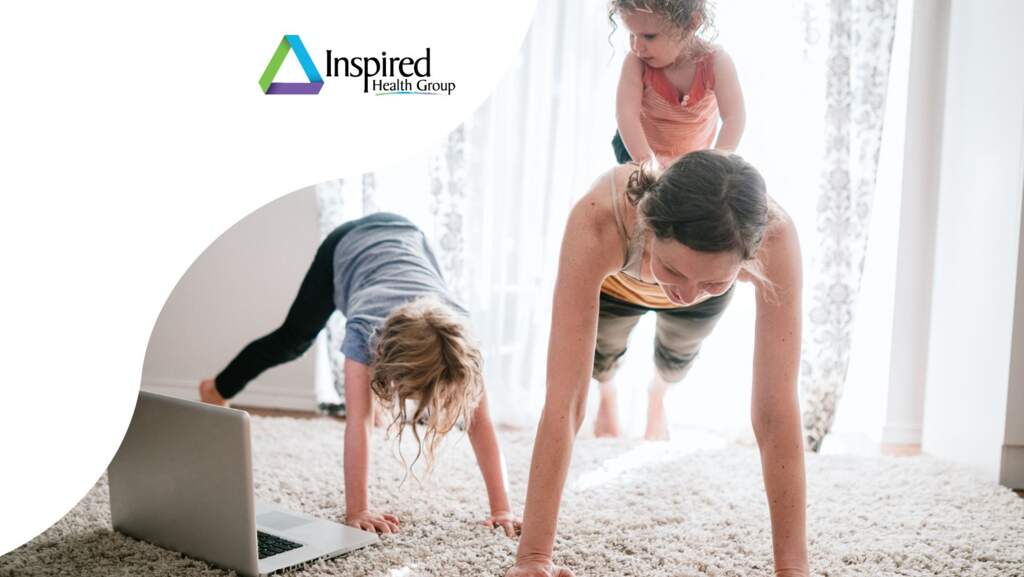 American Heart Month: Eat More Plants, Move More!