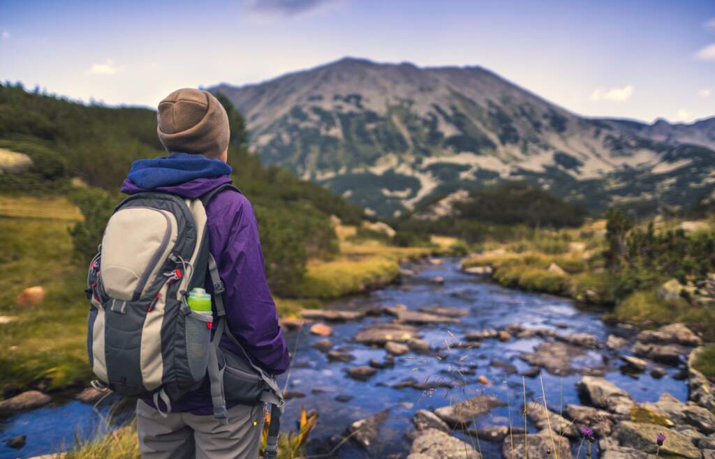 Part 1: SACRED PAUSE IN THE WILDERNESS 