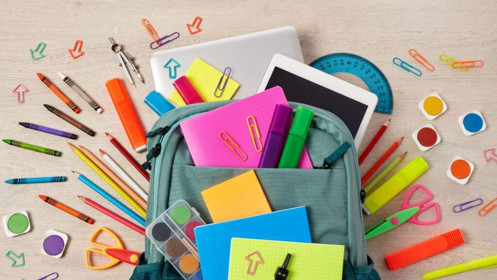 Donate to our School Supply Drive
