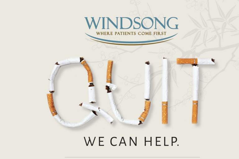 Quit Smoking: We Can Help