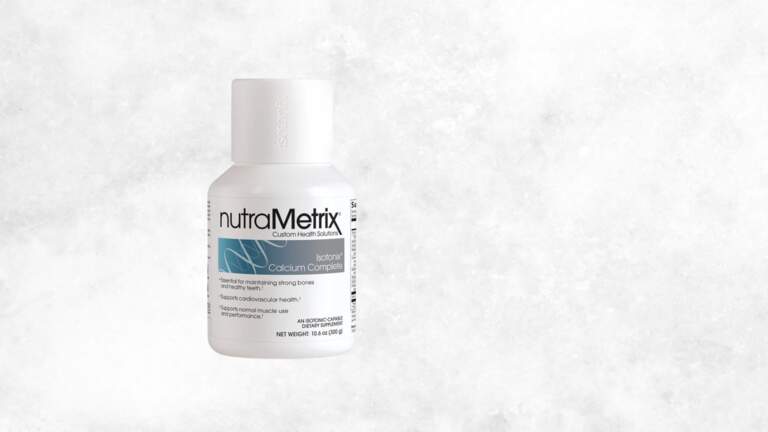 What is Isotonix&reg; Calcium Complete?