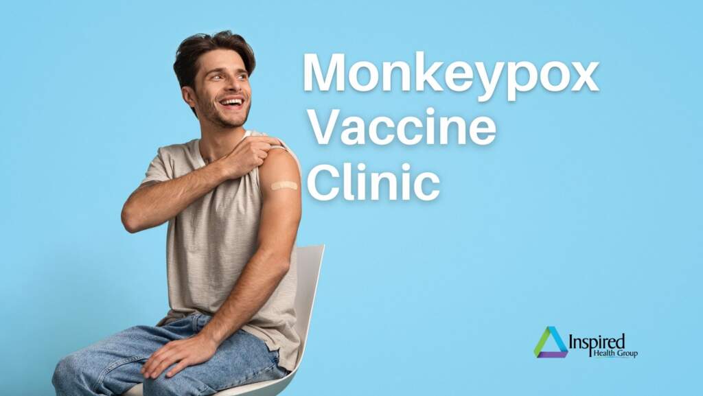 Monkeypox Vaccine Clinic for Erie County Residents