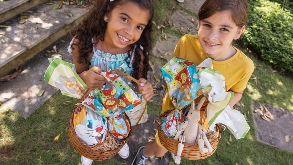 Healthier Easter Basket Ideas