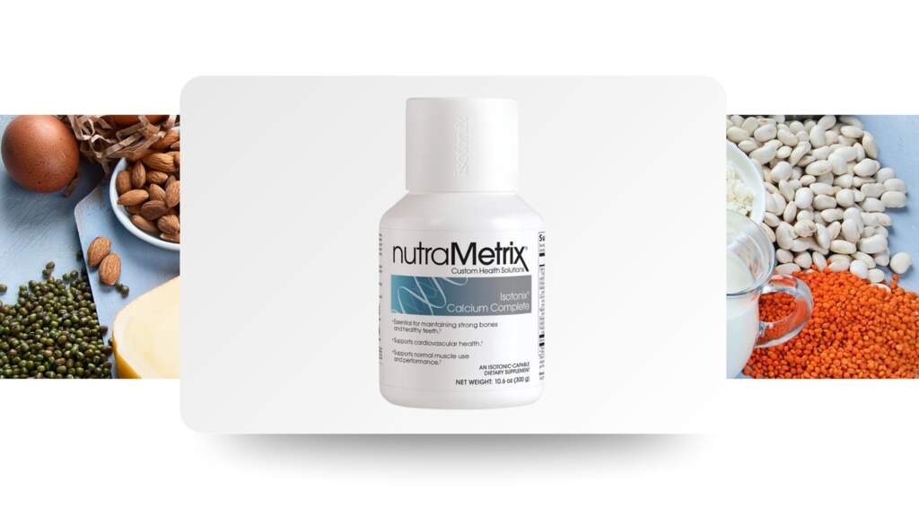 Nutraceutical Spotlight: nutraMetrix Calcium Complete