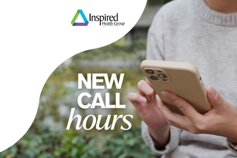 New Calling Hours