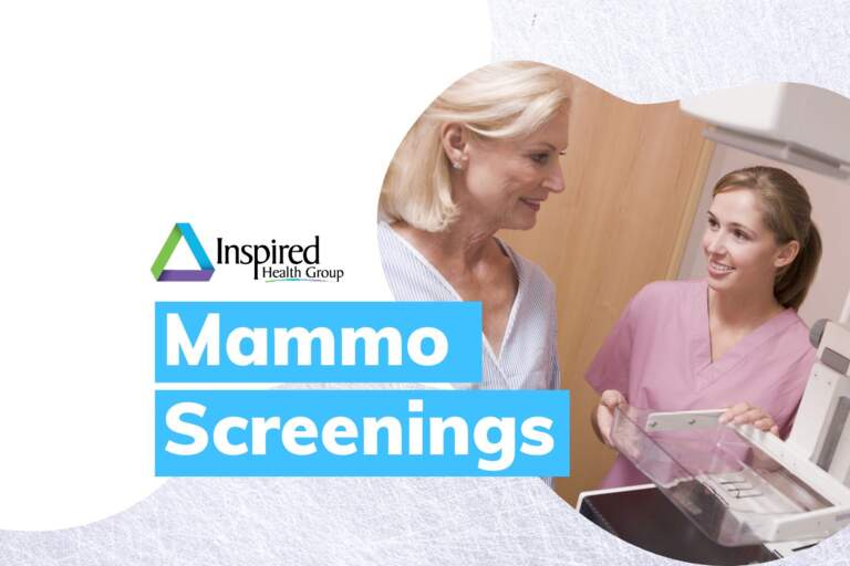 Windsong Radiology's Mobile Mammography is rolling to Inspired Health Group in 2023