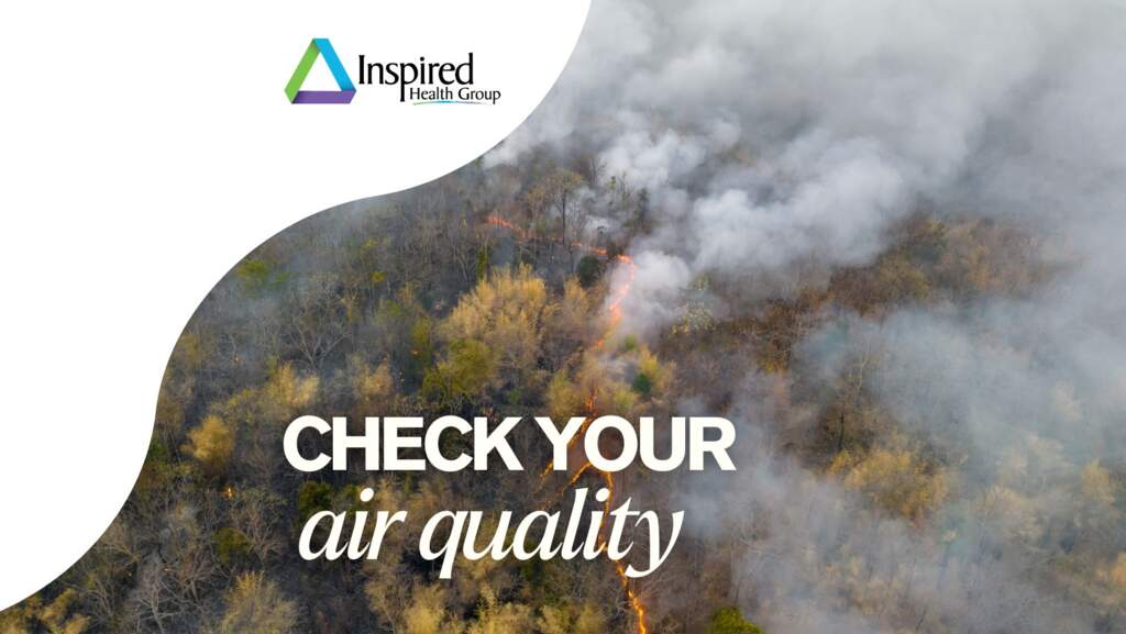 Protect yourself from Canadian Wildfire Smoke and bad Ozone in Western New York