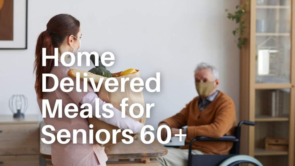 Home Delivered Meals in WNY for 60+