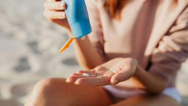 Find a Safer Sunscreen