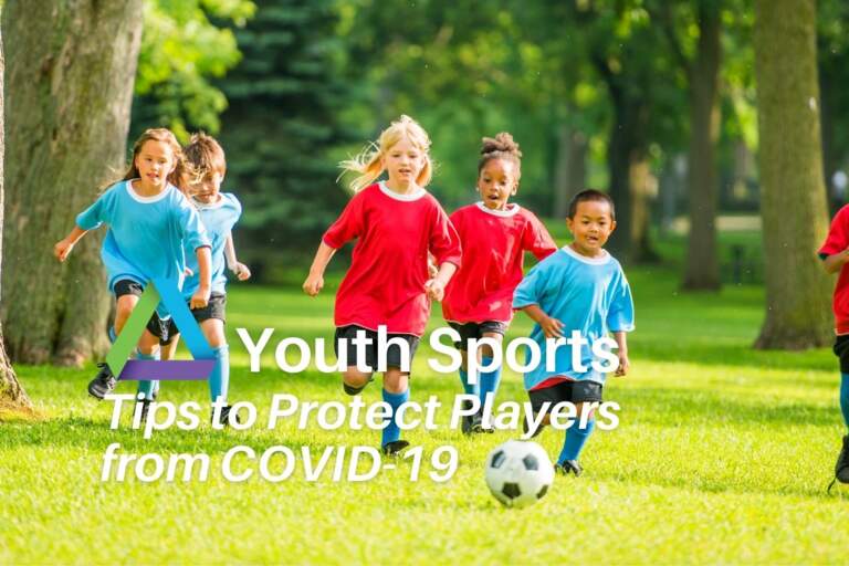 Youth Sports: Tips to Protect Players from COVID-19