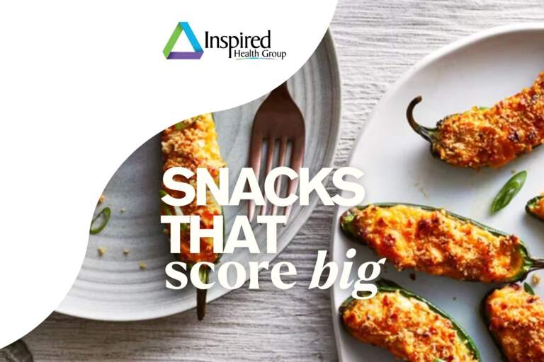 Healthy Super Bowl Snack Recipes