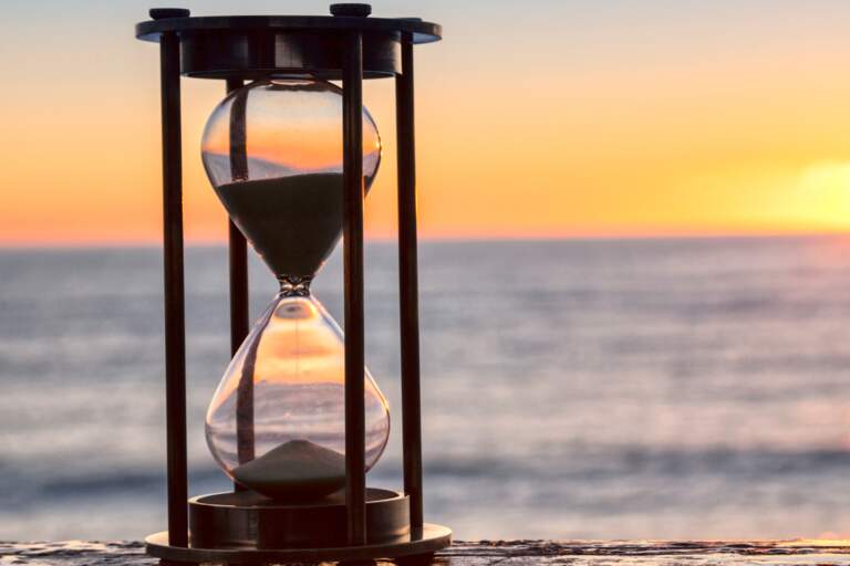 Part 1: &ldquo;THE SPIRITUALITY OF WAITING &rdquo; 