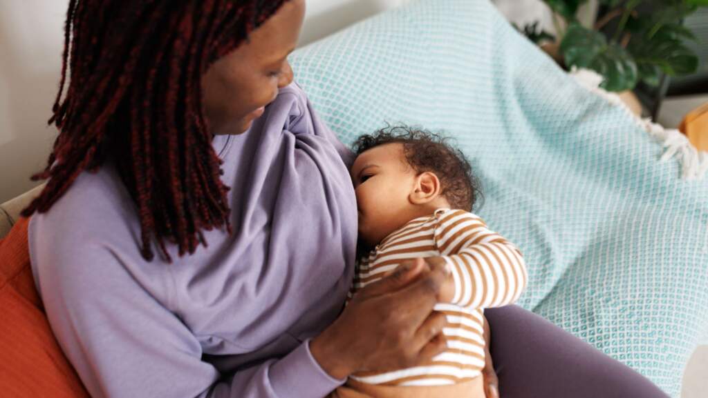 WIC Breastfeeding Support