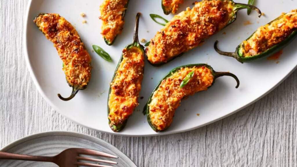 Healthy Super Bowl Snack Recipes