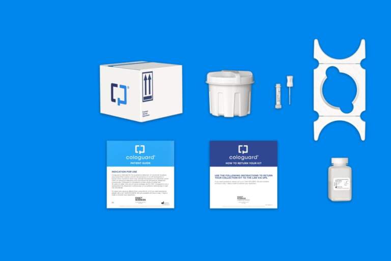 At-home Colorectal Cancer Screening Test