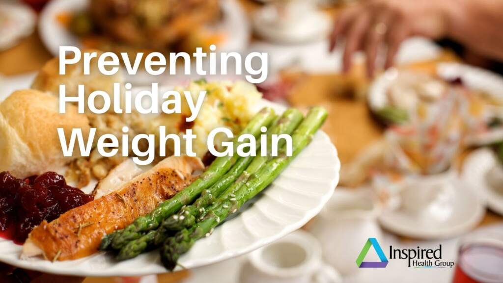 Preventing Holiday Weight Gain
