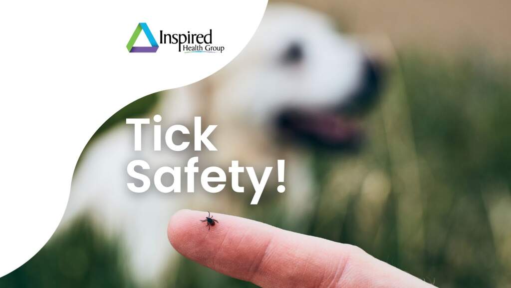 Prevent, Check & Treat Tick Bites