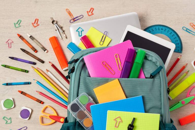 Donate to our School Supply Drive