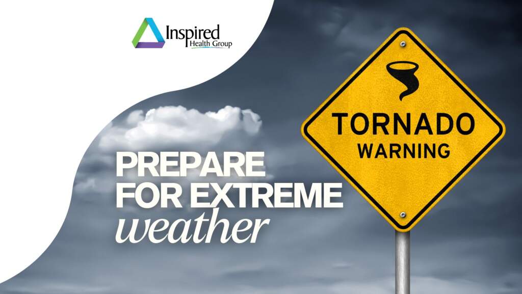 What to do during a Tornado