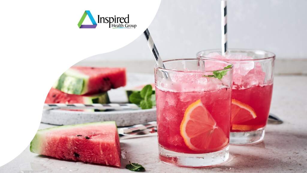 Hydration Tips & Summer Spritzer Recipe