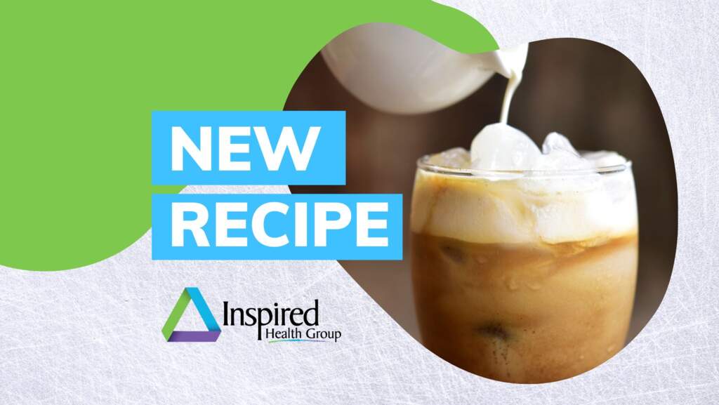 DIY Mocha Frappé Recipe
