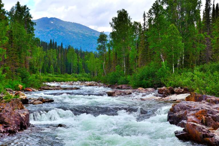 PART 1: “THE RIVER OF LIFE JOURNEY CENTER”