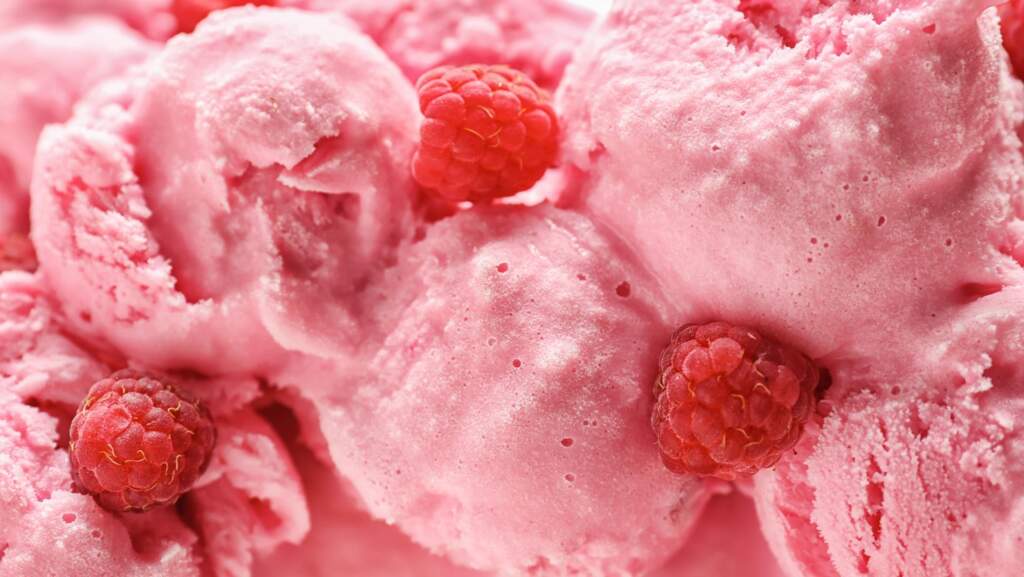 Frozen Protein Based Sweet Treats