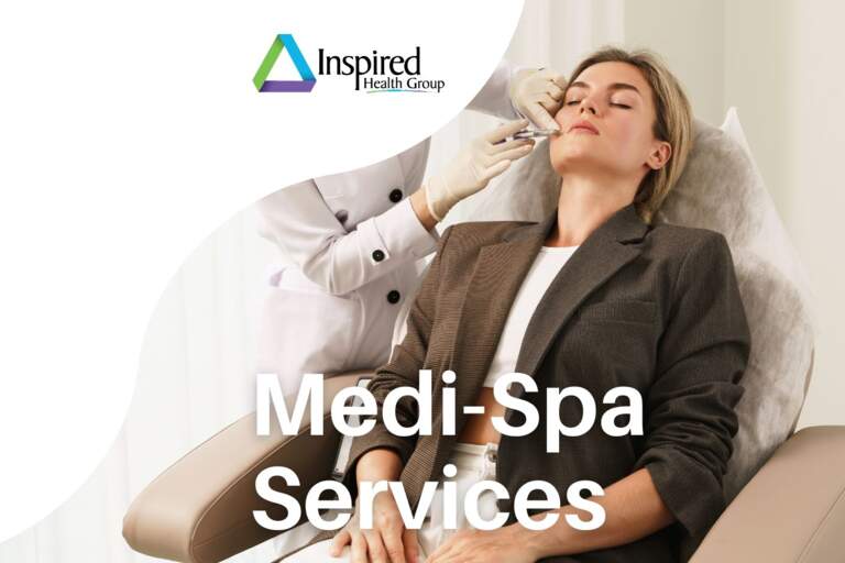 Dr Dave receives certification for Medical Spa Services