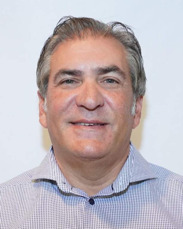 Chris Siuta, Ph.D., LMHC