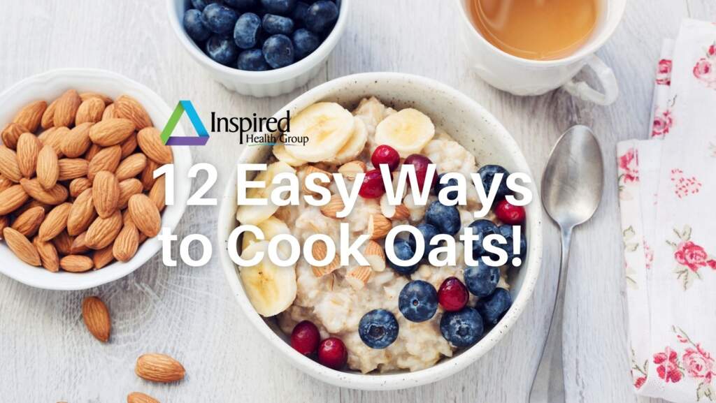 Oatmeal: Health Benefits and Recipes