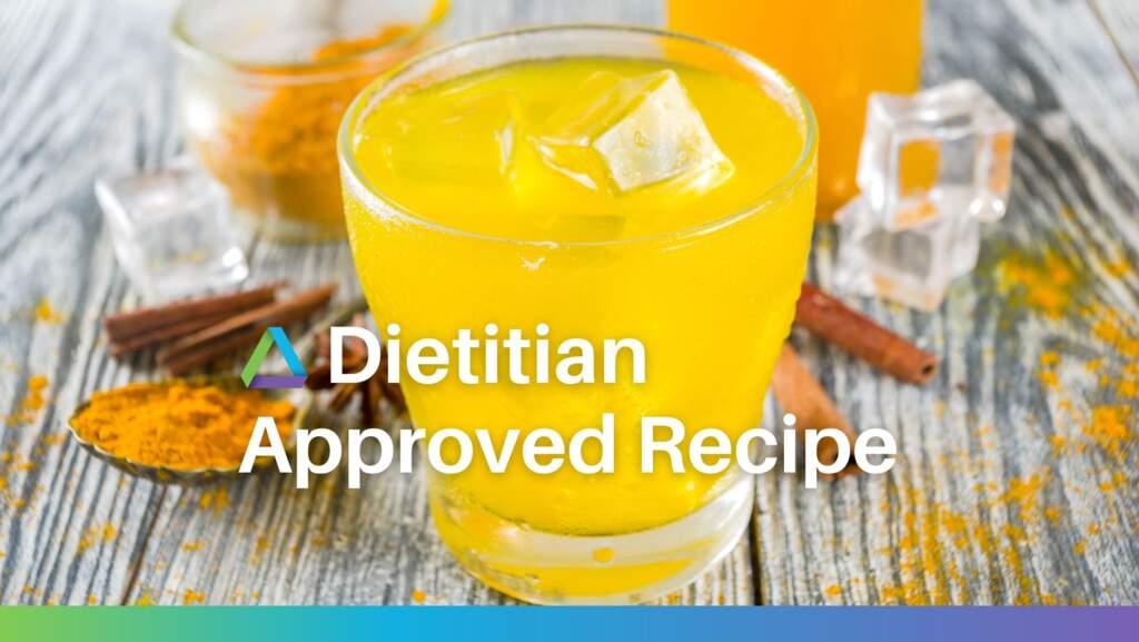 Turmeric Lemonade Recipe