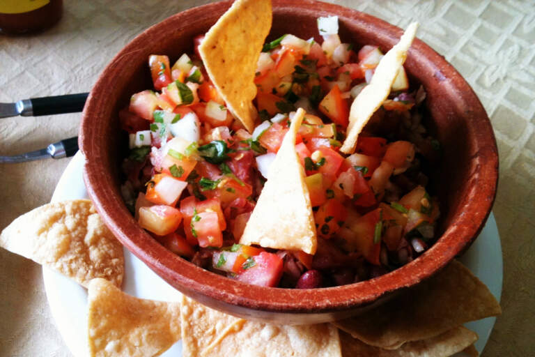 Watermelon Salsa