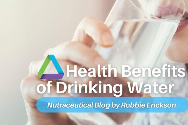The Health Benefits of Water