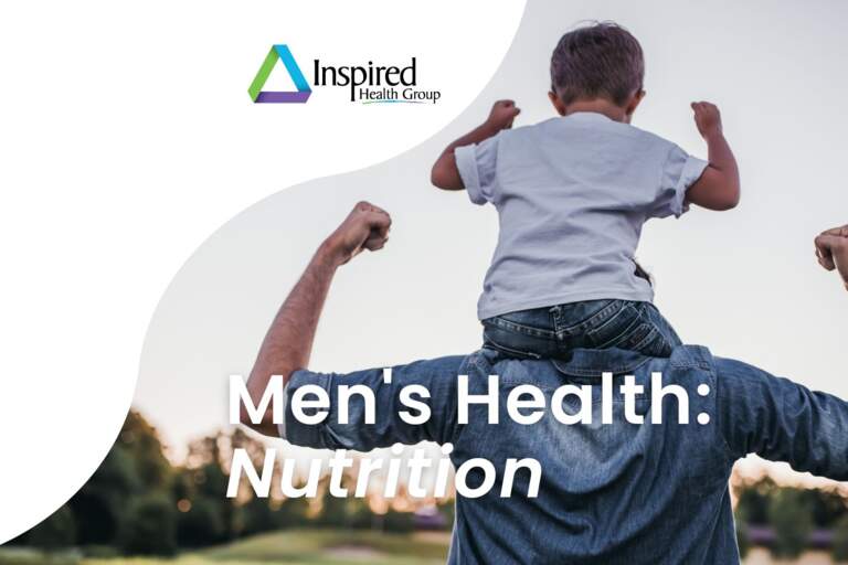 Men's Health: Nutrition for a Healthier Heart