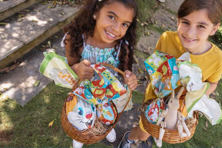 Healthier Easter Basket Ideas