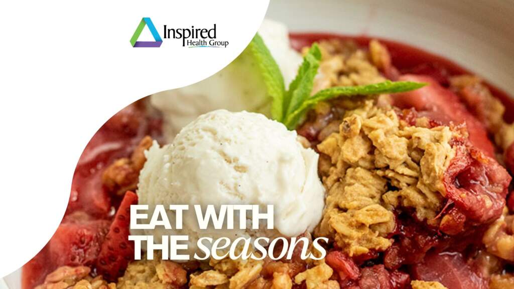 Eat with the Seasons | Recipes for Strawberry Season in WNY