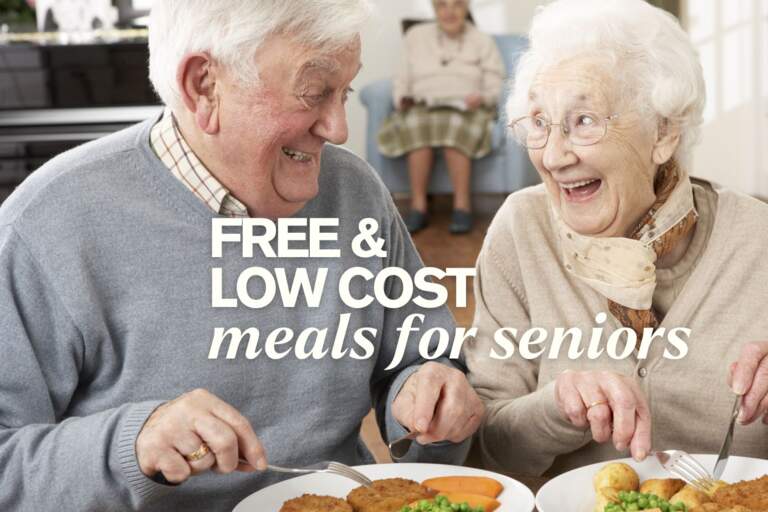 Stay Fit Dining program | Free and Low Cost Meals for Seniors